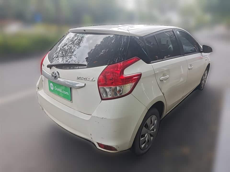 Toyota YARiS L Zhixuan