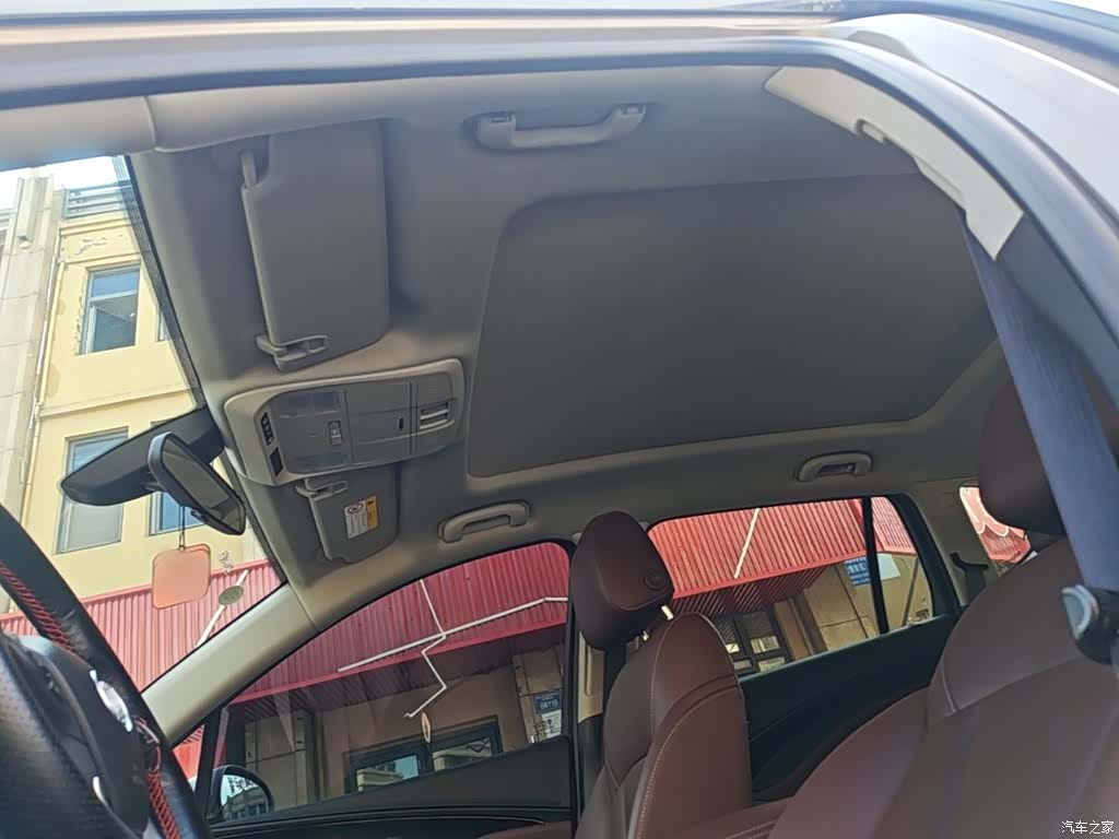 Buick Envision Plus, 2019 18