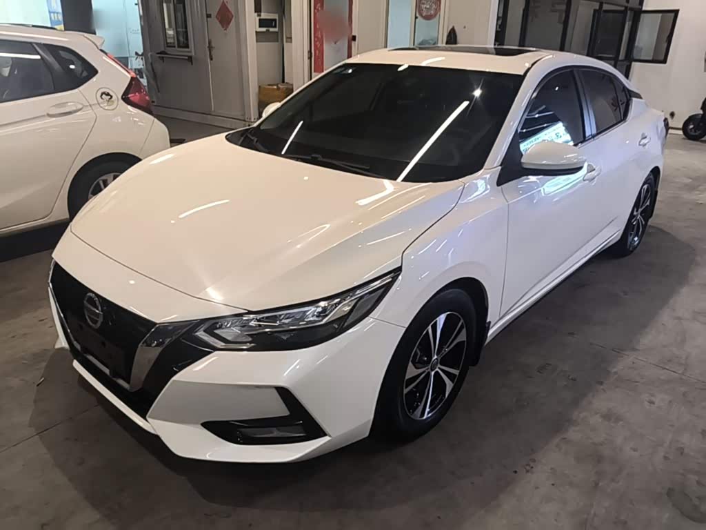 Nissan Sylphy 2020 1.6L XL CVT Enjoy
