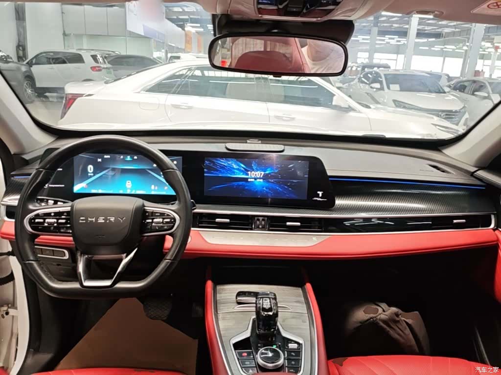 Chery Tiggo 7, 2024 10