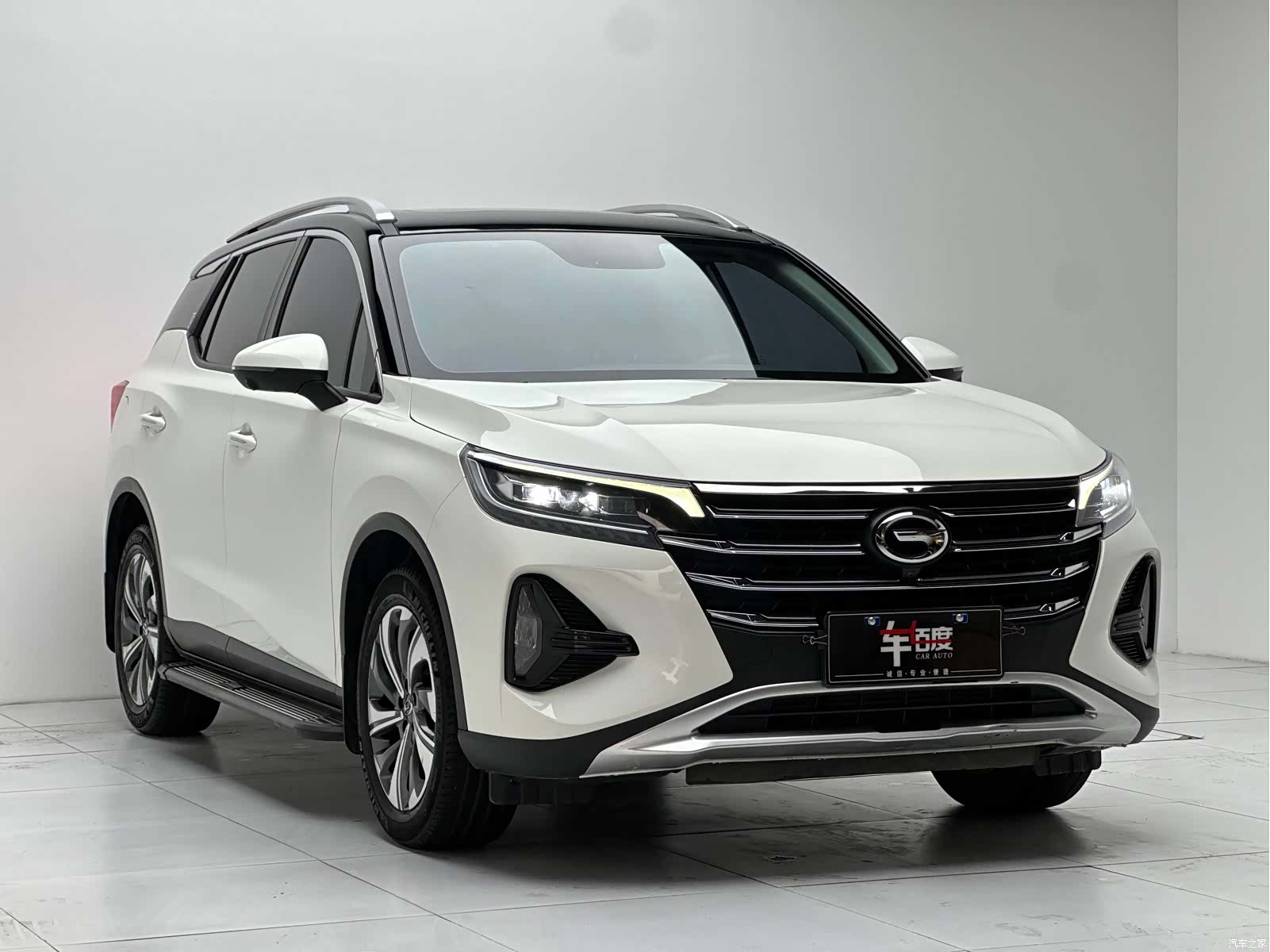 GAC GS4, 2021 3