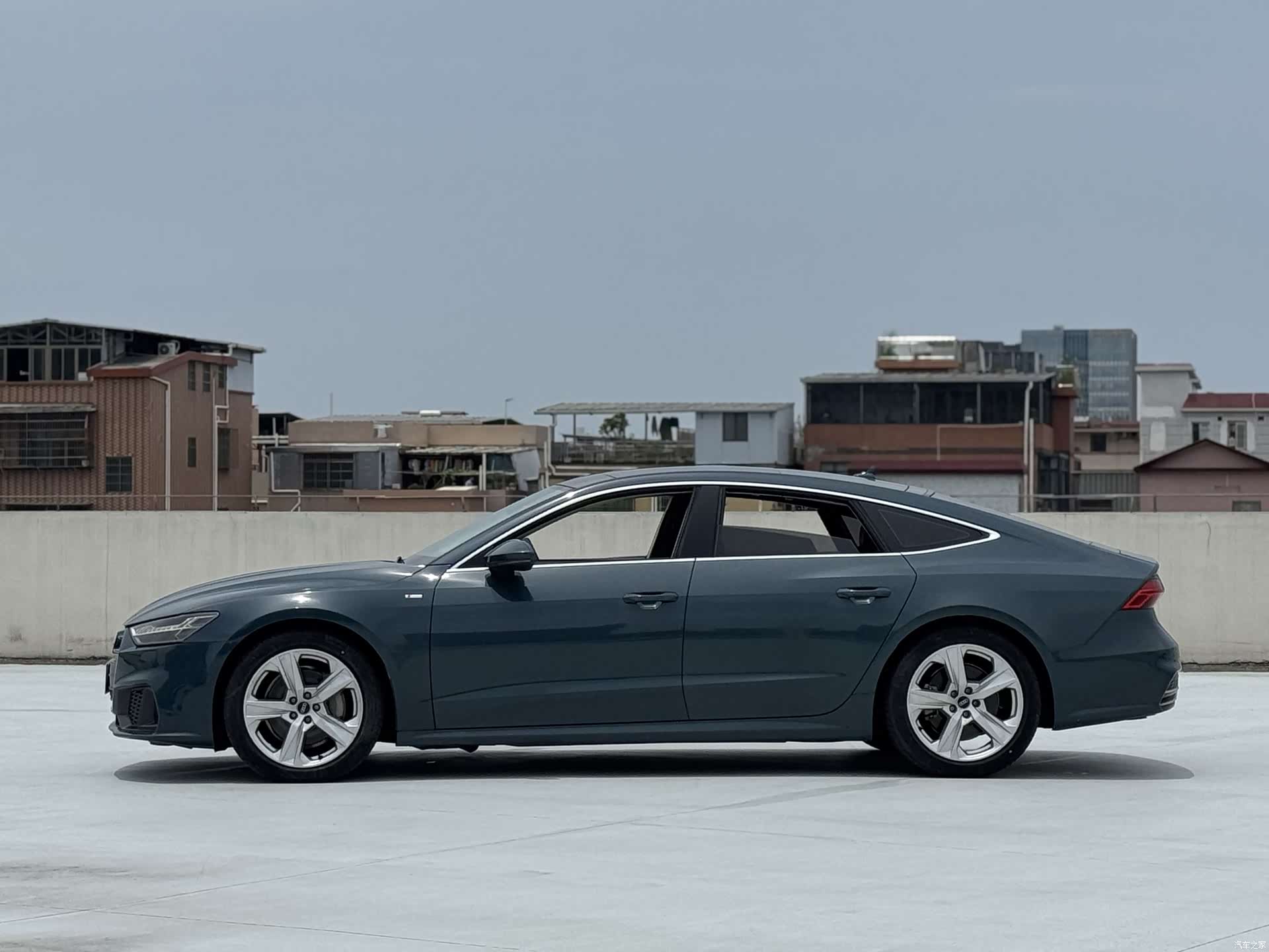 Audi A7, 2021 8