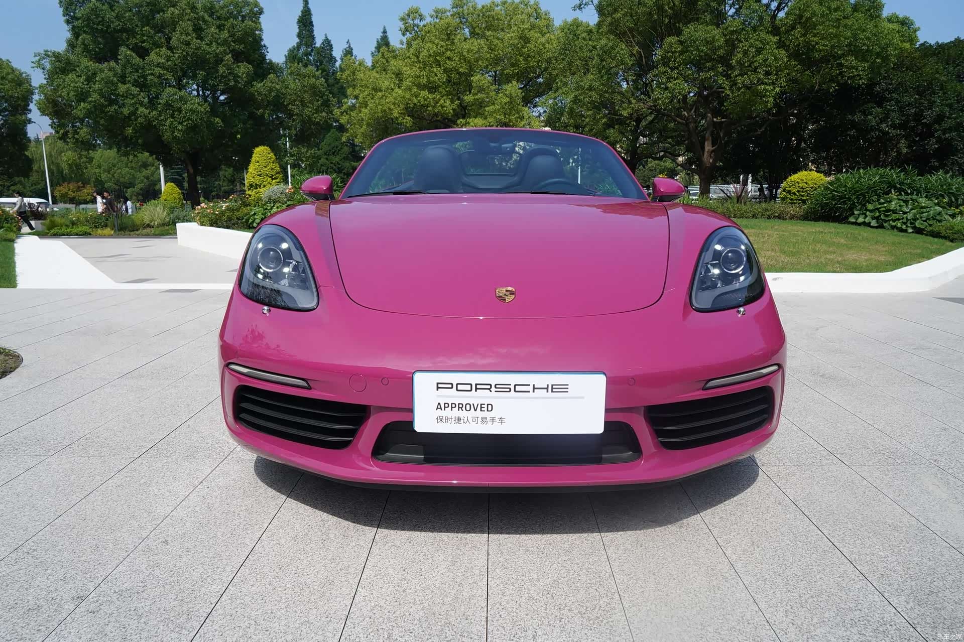 Porsche Boxster, 2024 2