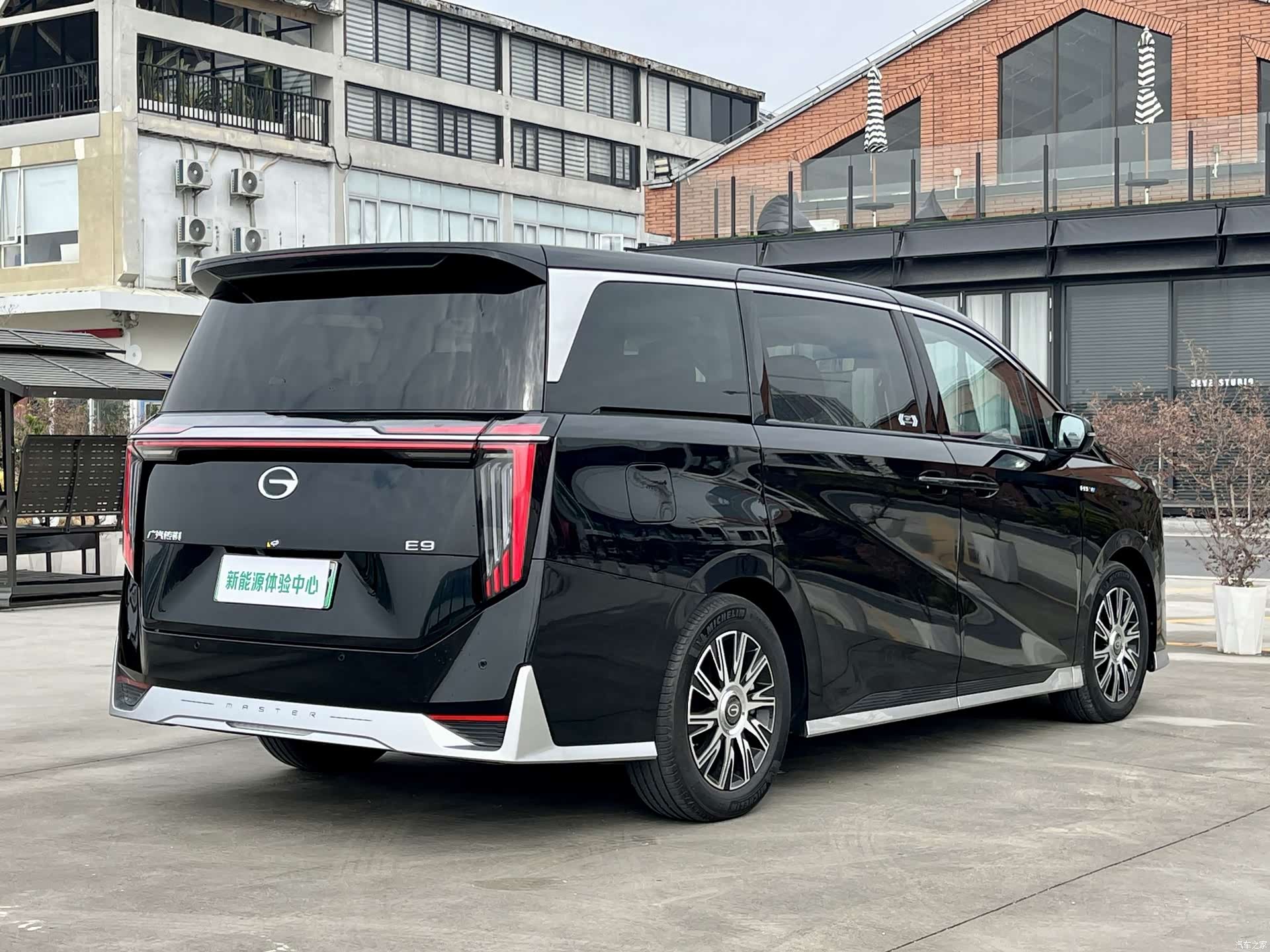 GAC E9, 2024 все фото