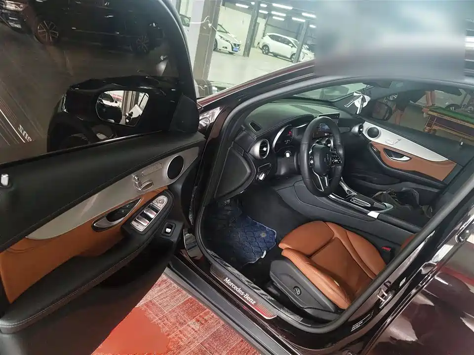 Mercedes-Benz GLC Mercedes-Benz GLC