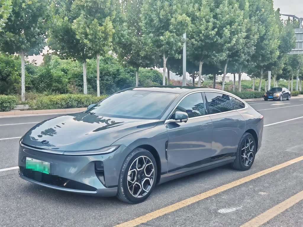 Changan A07 2025 Electric 710 Flagship