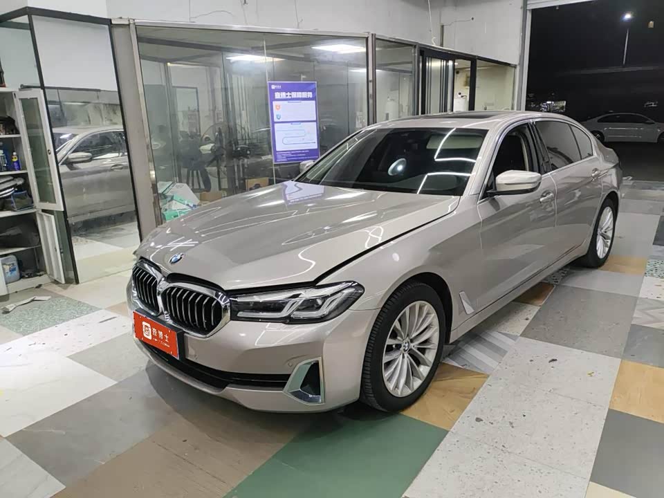 BMW 5 series