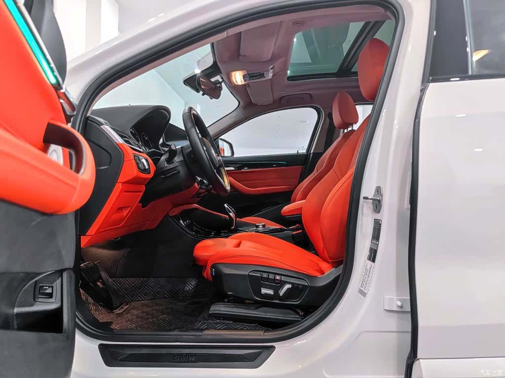 BMW X2, 2021 16