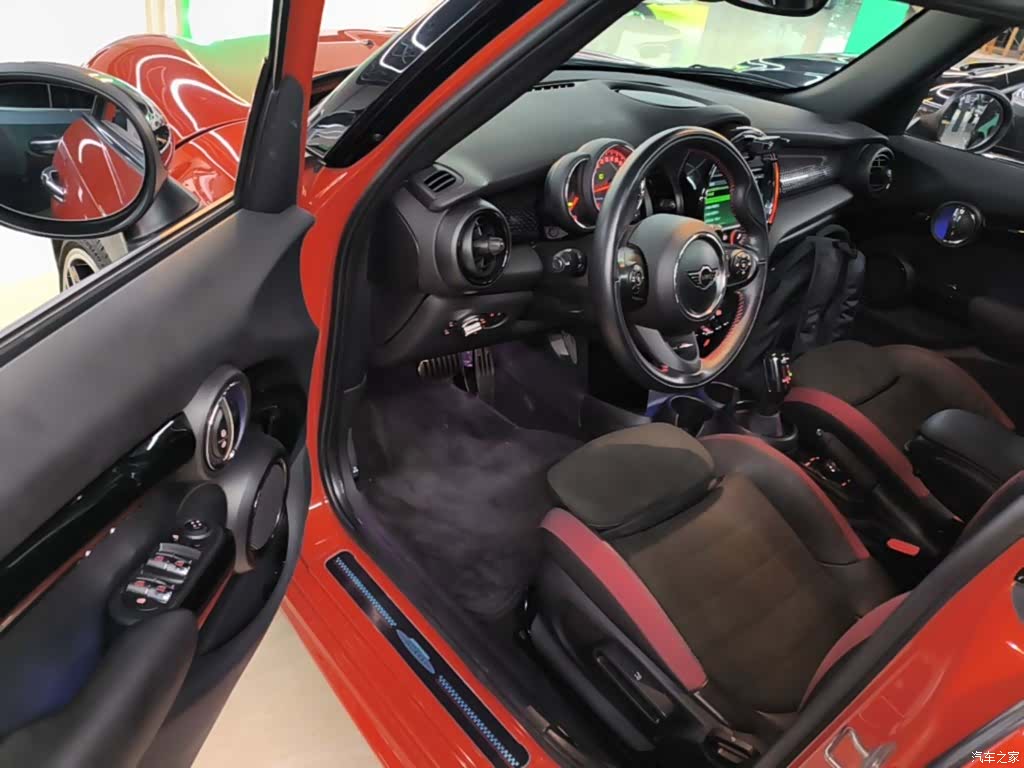 Mini Cooper, 2018 16