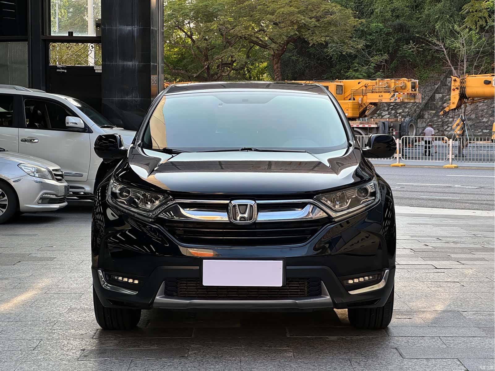 Honda CR-V, 2020 2