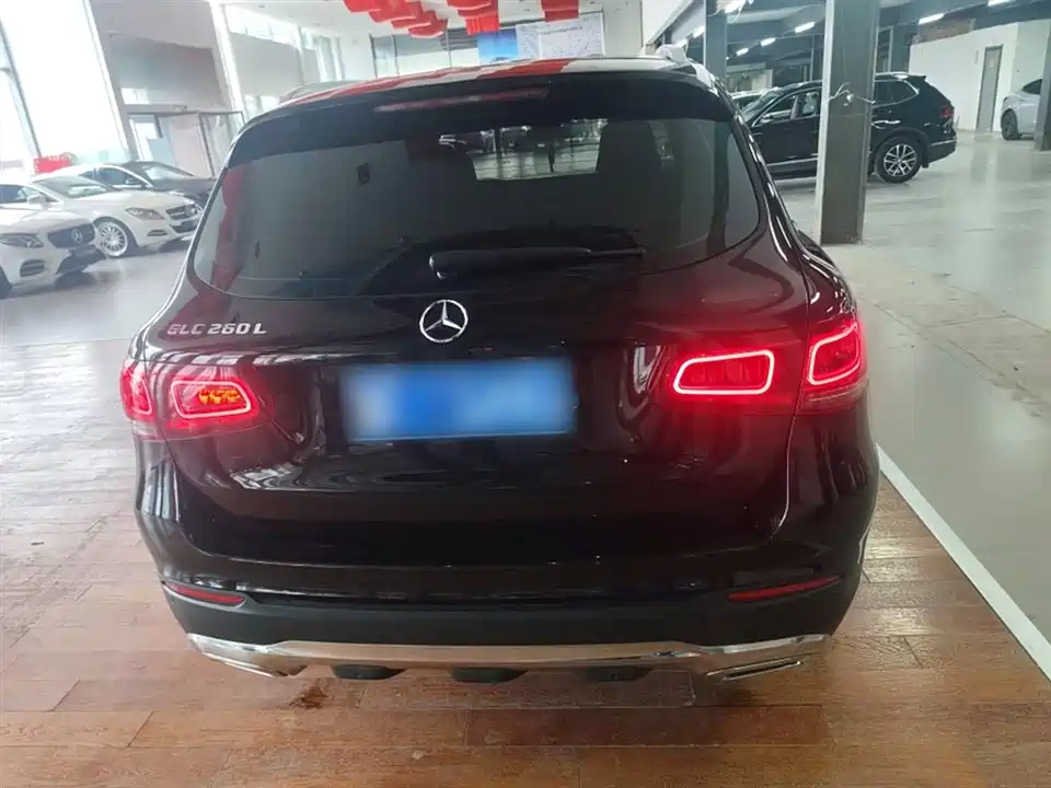Mercedes-Benz GLC Mercedes-Benz GLC