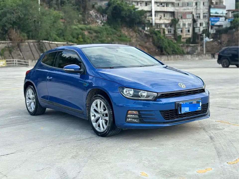 Volkswagen Scirocco