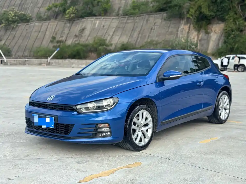 Volkswagen Scirocco
