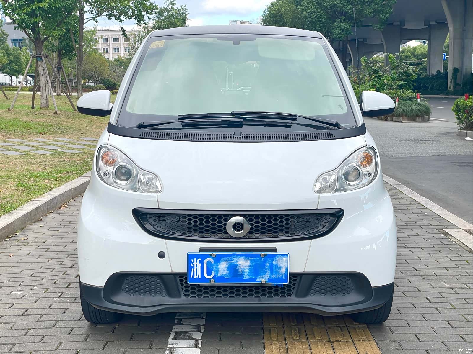 Smart Fortwo, 2015 1