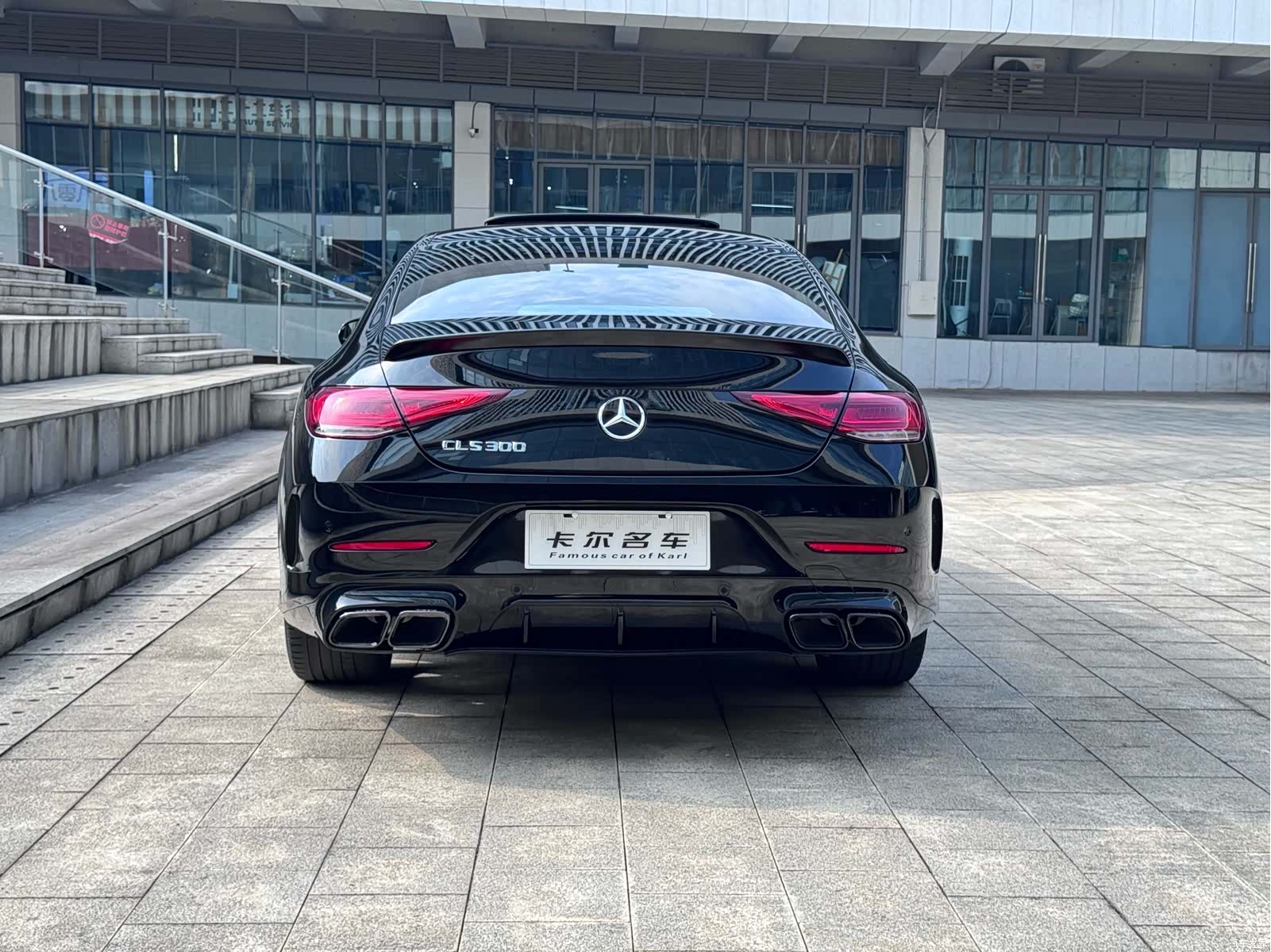 Mercedes-Benz CLS, 2022 3