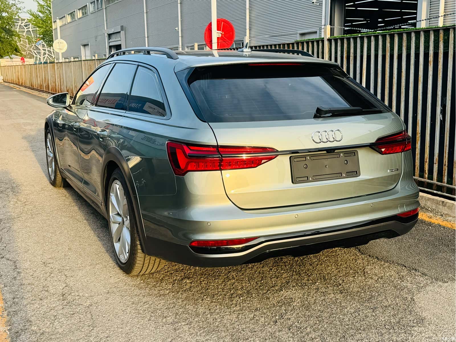 Audi A6, 2021 11