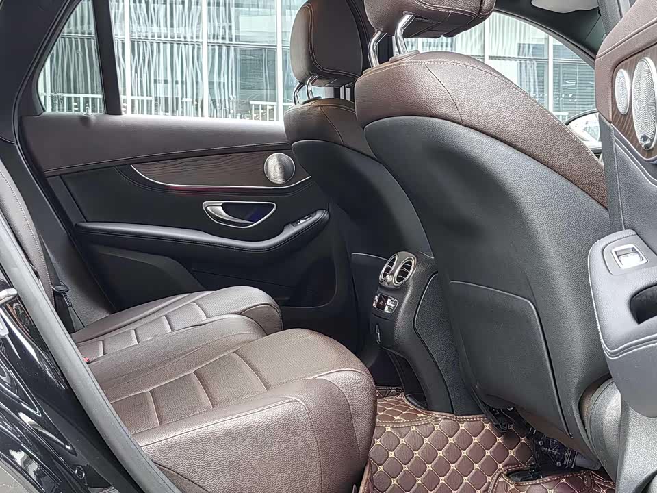 Mercedes-Benz GLC Mercedes-Benz GLC