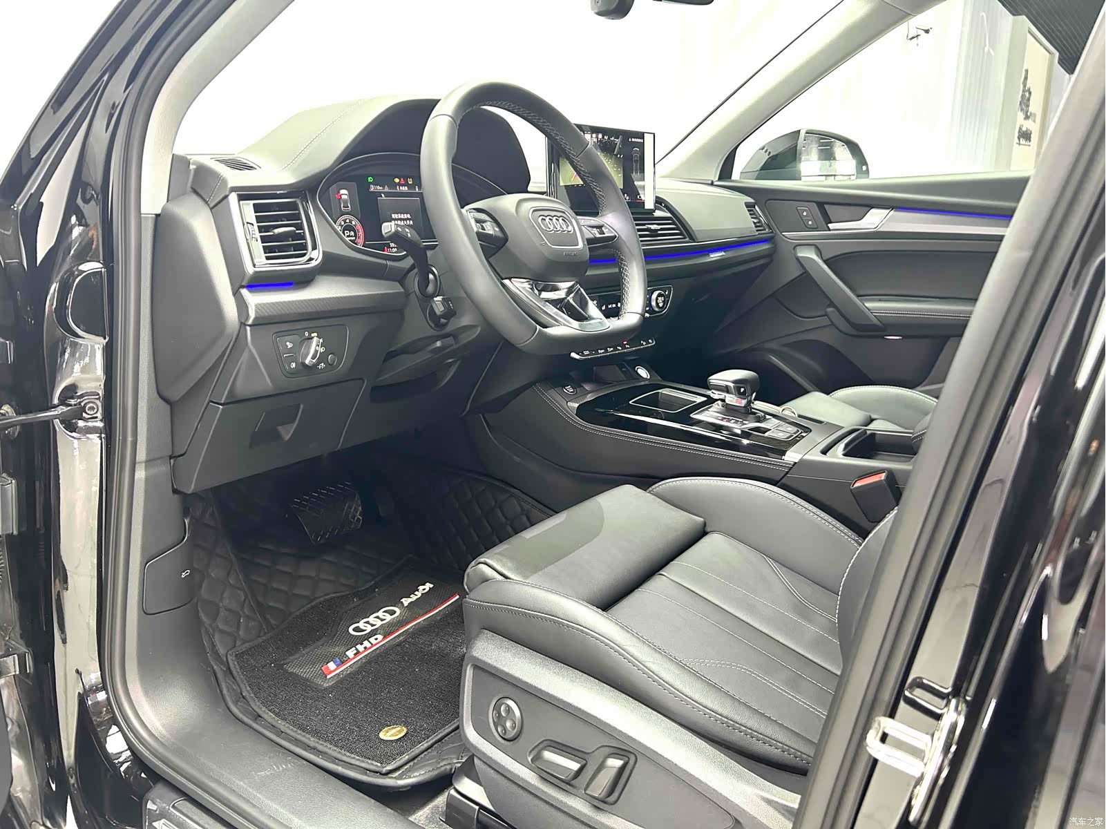 Audi Q5L, 2022 13
