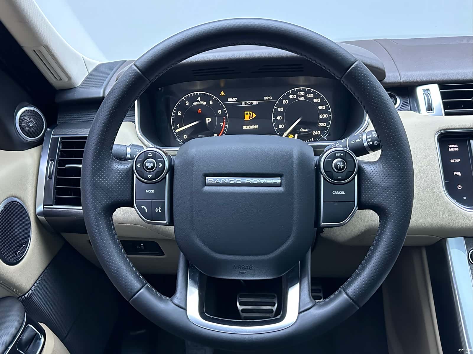 Land Rover Range Rover, 2015 7