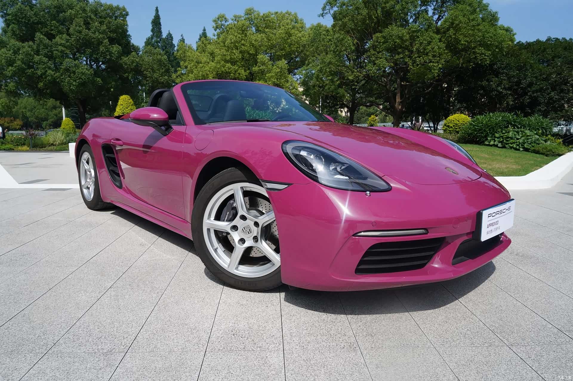 Porsche Boxster, 2024 14
