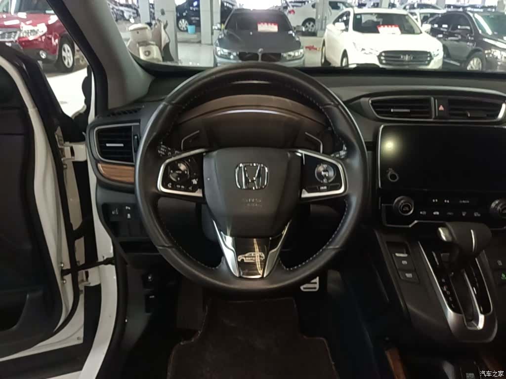 Honda CR-V, 2017 11