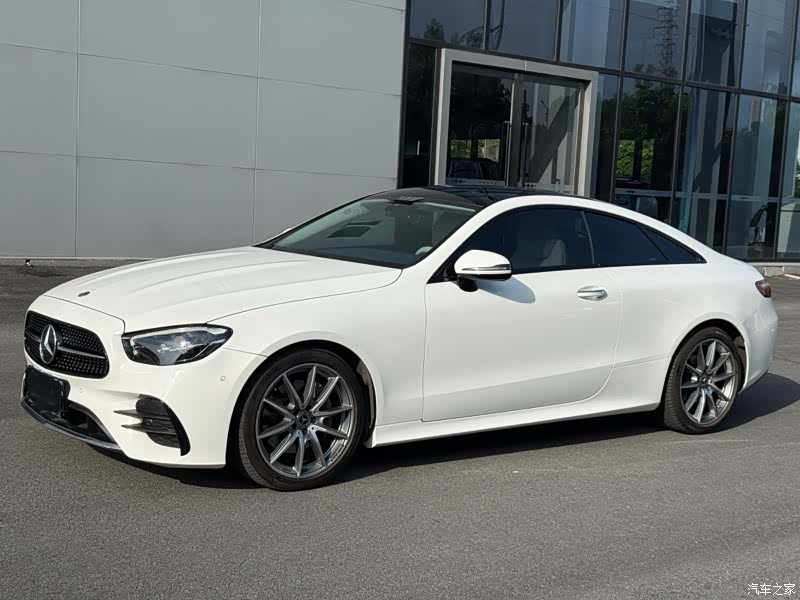 Mercedes-Benz E-Class, 2021 1