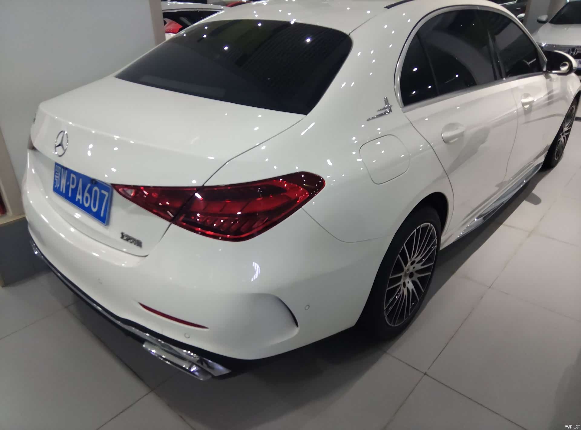 Mercedes-Benz C-Class, 2024 7