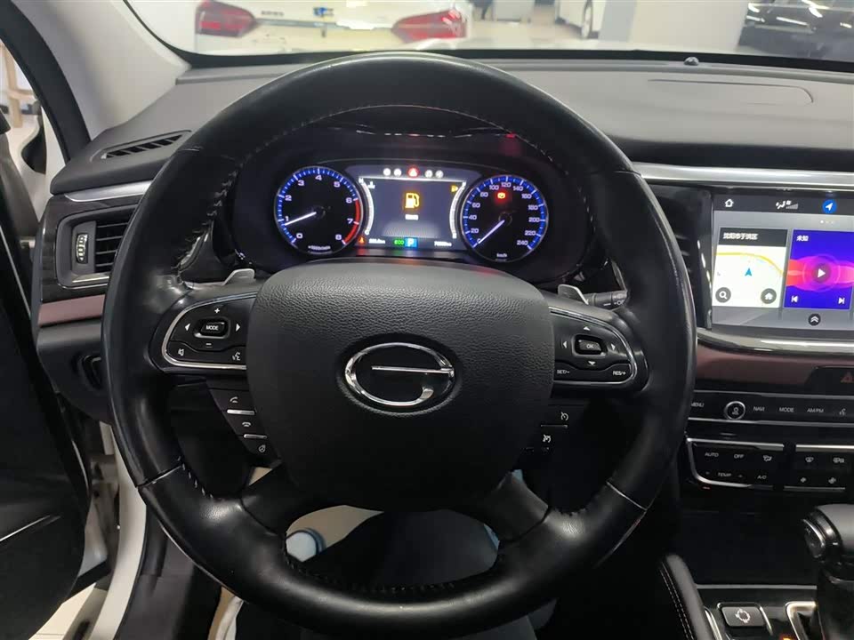Trumpchi Trumpchi GS8