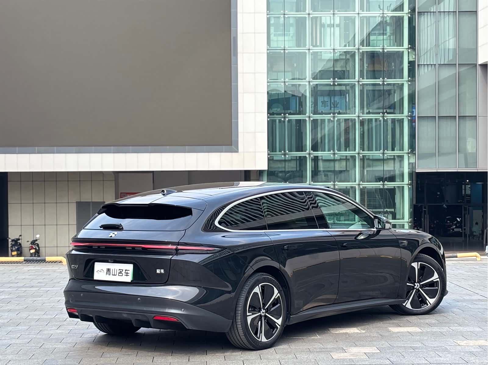 NIO ET5, 2025 15