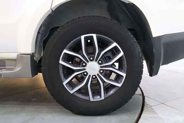 JMC S350, 2021 13