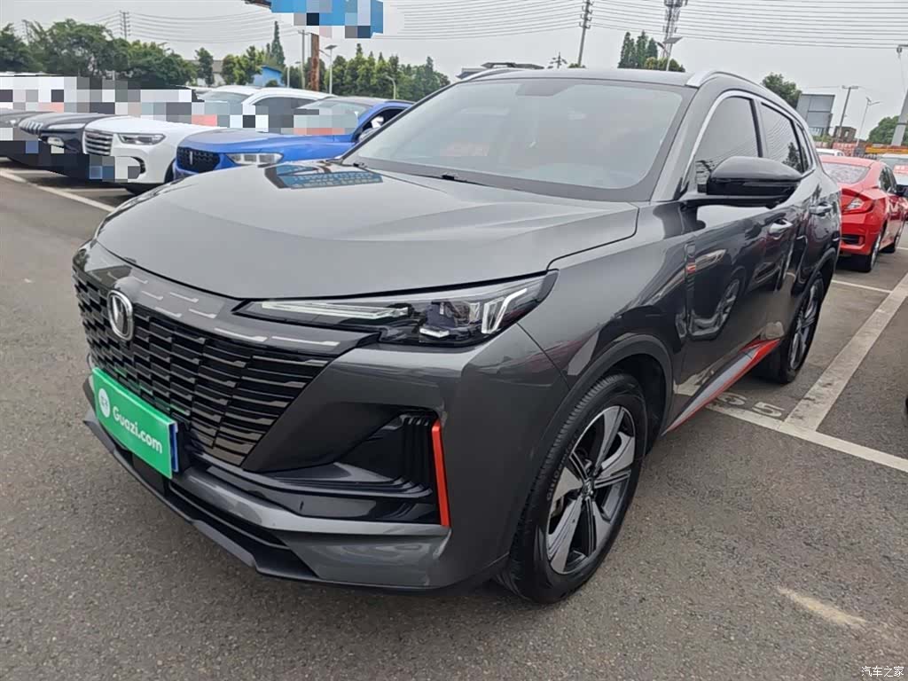 Changan CS55, 2023 2