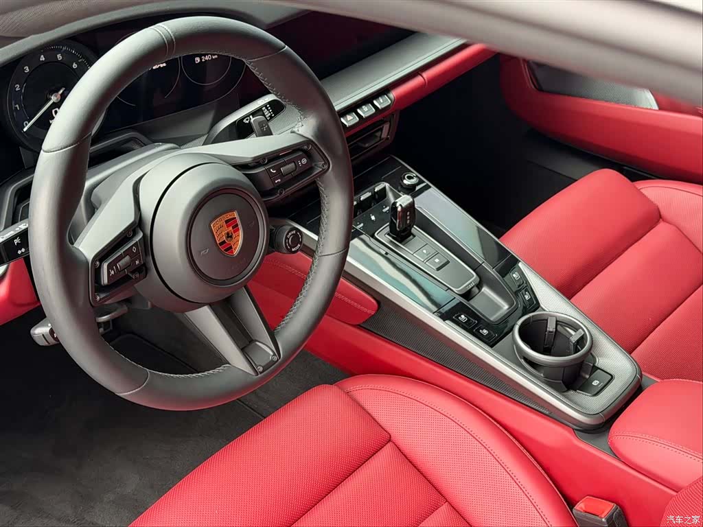 Porsche 911, 2023 20