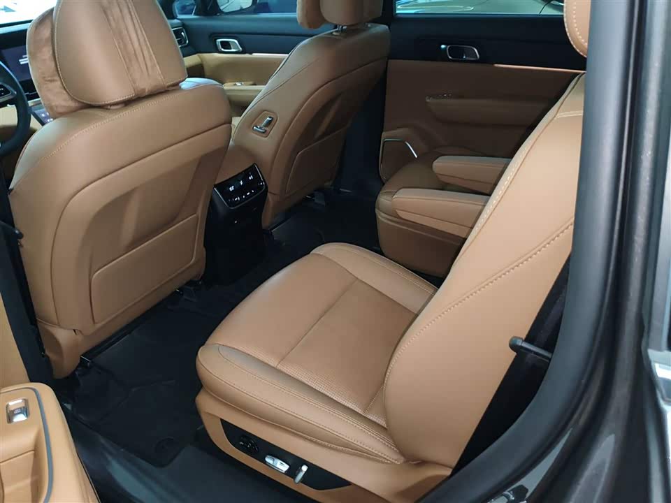 Li Auto Ideal ONE