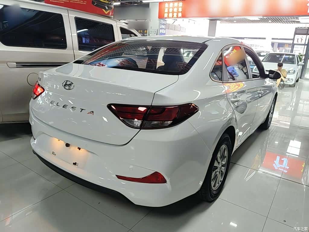 Hyundai GL, 2023 7