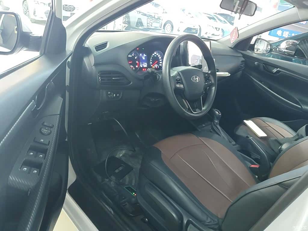 Hyundai GL, 2023 16