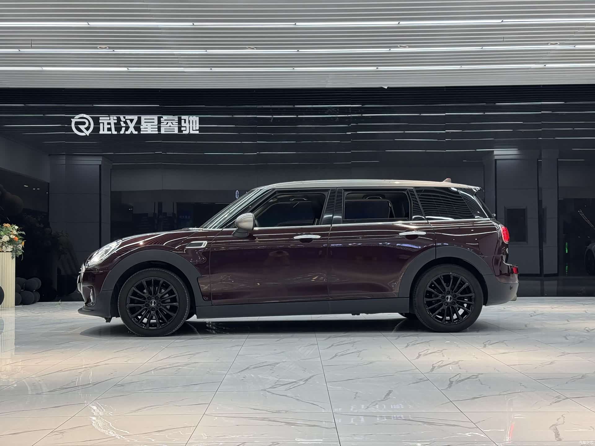 Mini Clubman, 2017 2