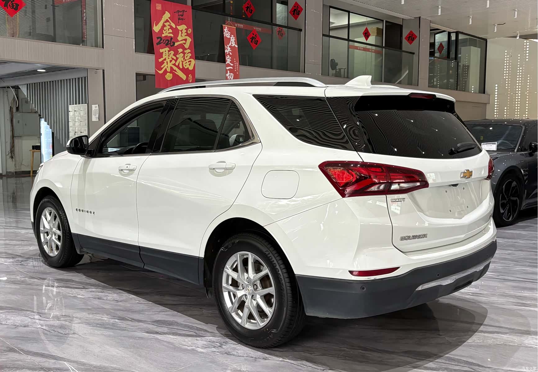 Chevrolet Equinox, 2022 28