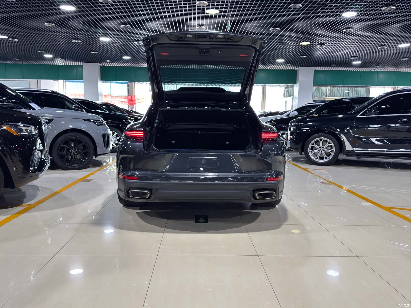 Porsche Panamera, 2024 15