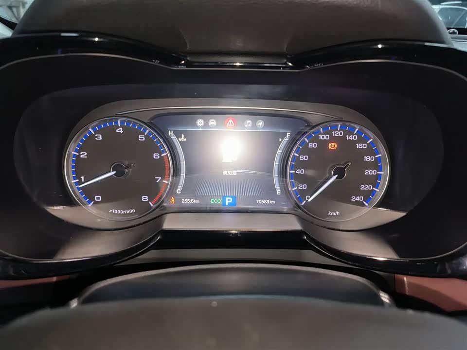 Trumpchi Trumpchi GS8