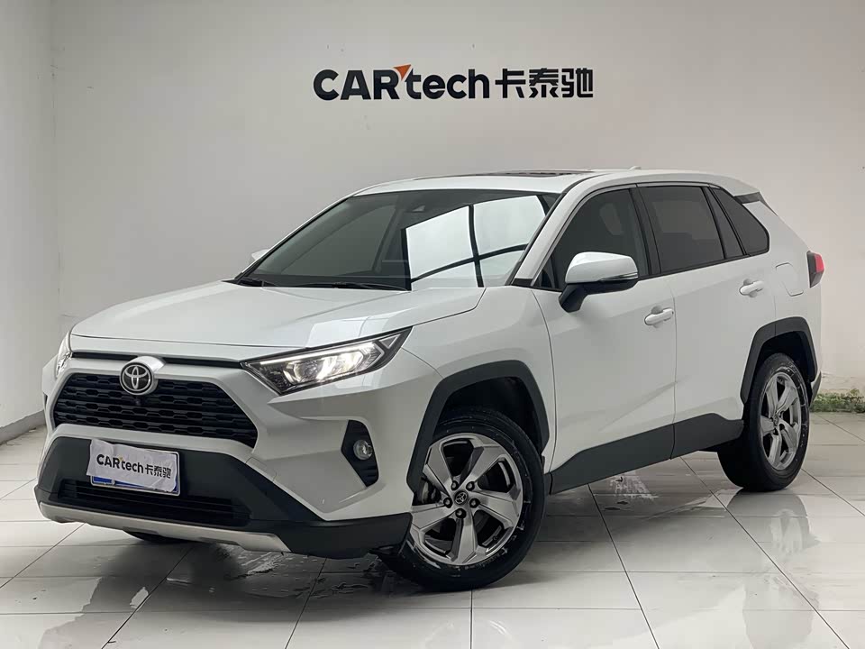 Toyota RAV4 Rongfang