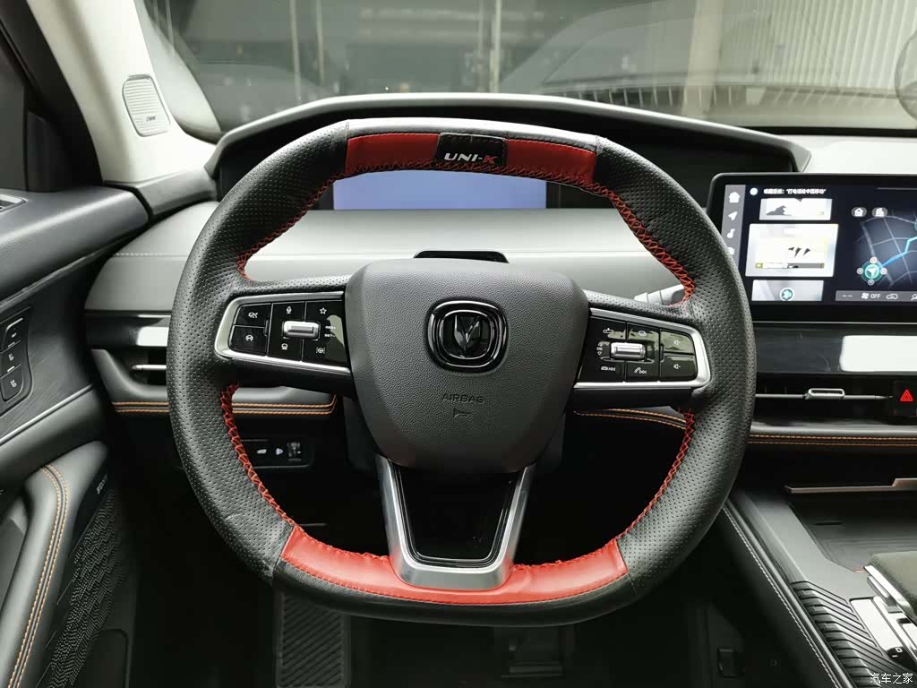 Changan UNI-K, 2021 11