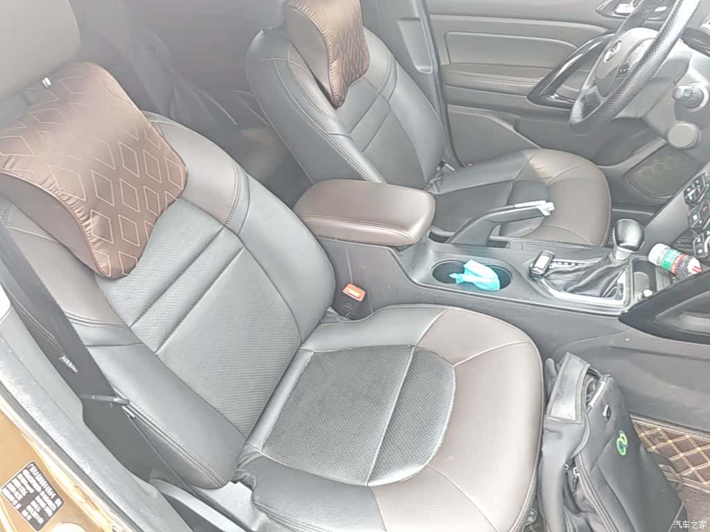 GAC GS4, 2015 25