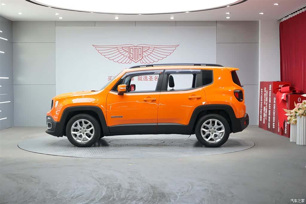 Jeep Renegade, 2018 2