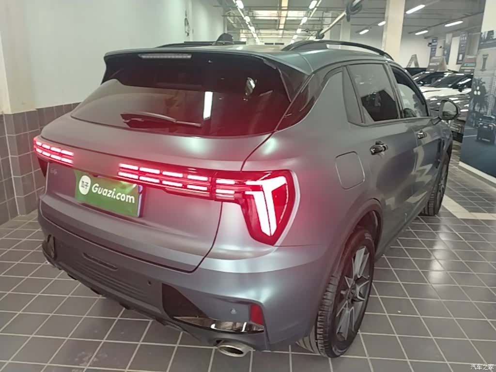 Lynk & Co 01, 2025 7