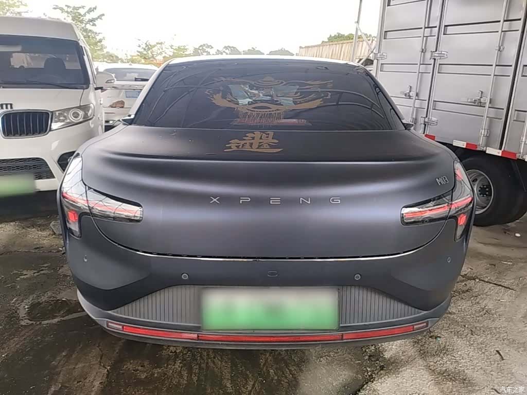 Xpeng Mona M03, 2025 6