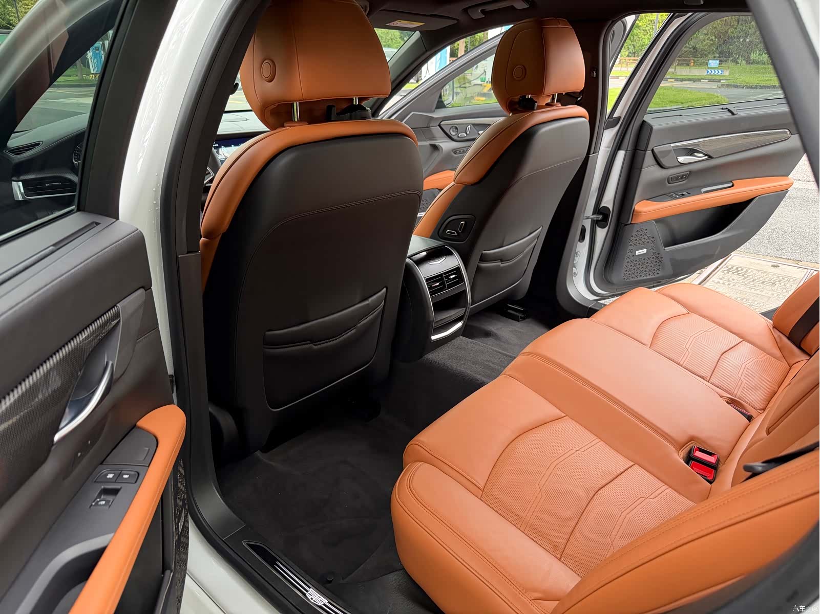 Cadillac CT6, 2018 9