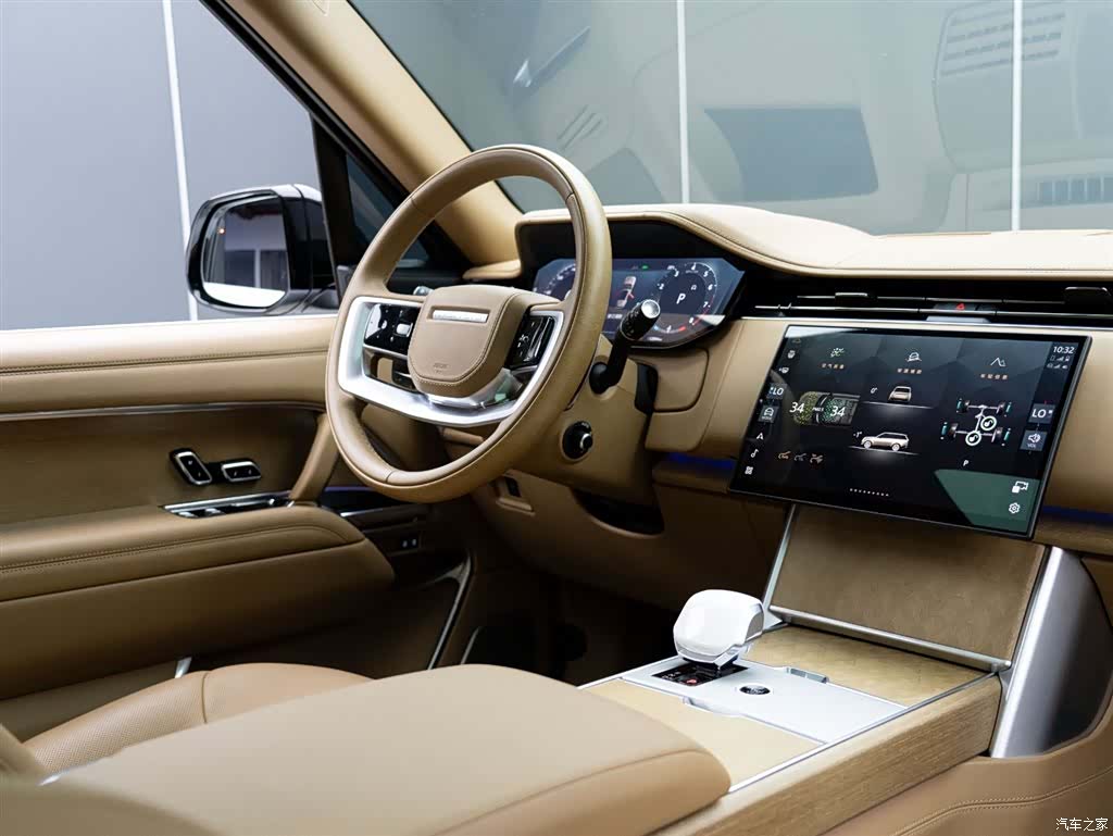 Land Rover Range Rover, 2025 19