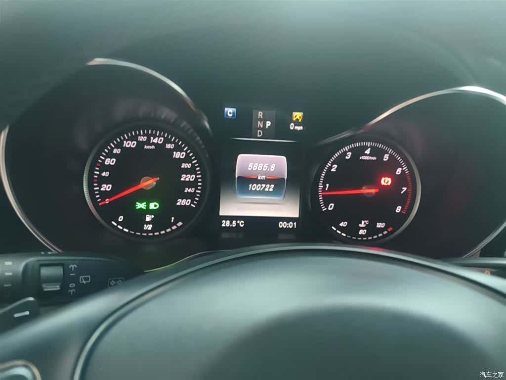 Mercedes-Benz GLC, 2019 12