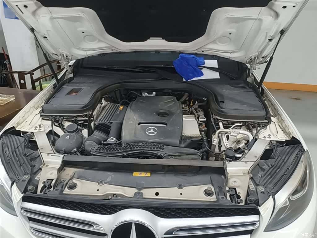 Mercedes-Benz GLC, 2019 20