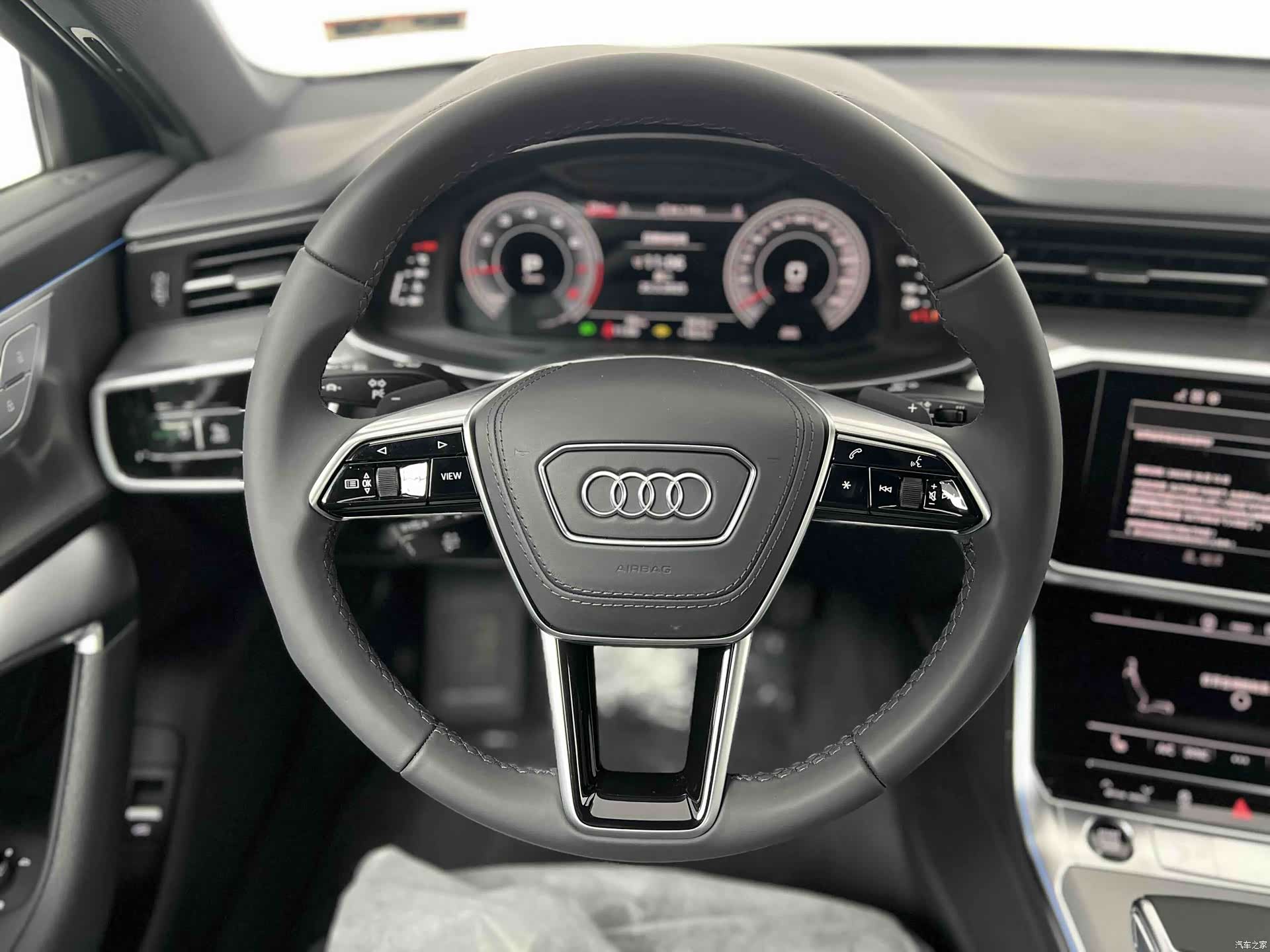 Audi A6L, 2026 9